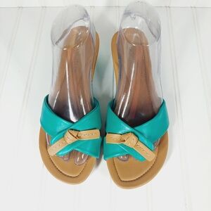 Tignanello Footwear Women's Caley Thong Sandal E442